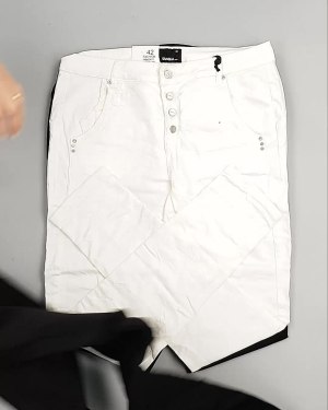 Фотография  413 - Джинсы DK Company 022024#10 кг, ЛОТ №5949 оптом в Орле и Орловской области