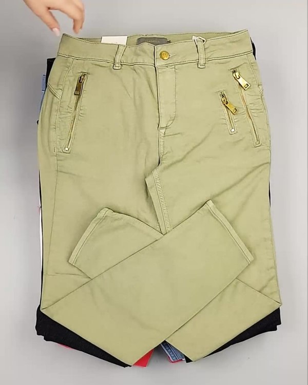 Фотография  308 - Джинсы DK Company 022024#10 кг, ЛОТ №5950 оптом в Орле и Орловской области