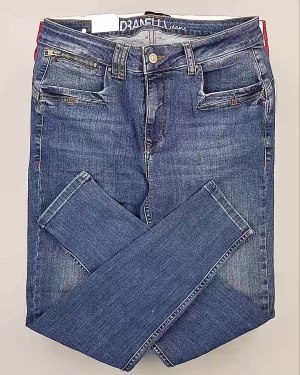 Фотография 279 - Джинсы DK Company 022024#10 кг, ЛОТ №5950 оптом в Орле и Орловской области