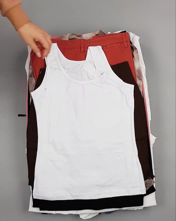 Фотография  418 - Англия СТОК лето#15 кг, ЛОТ №6003 оптом в Орле и Орловской области