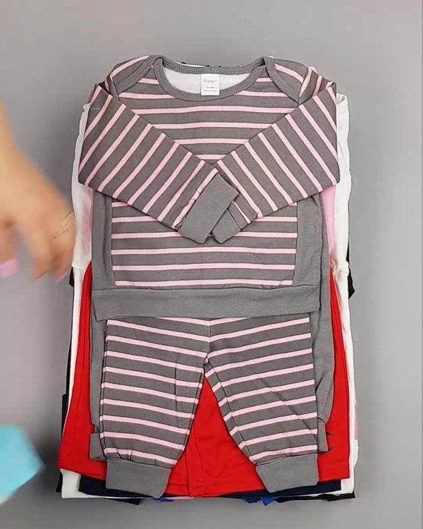 Фотография  765 - BABY KIDS CAN 44#7 кг, ЛОТ №6036 оптом в Орле и Орловской области