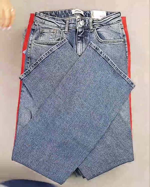 Фотография  828 - Джинсы BESTSELLER#10 кг, ЛОТ №6067 оптом в Орле и Орловской области