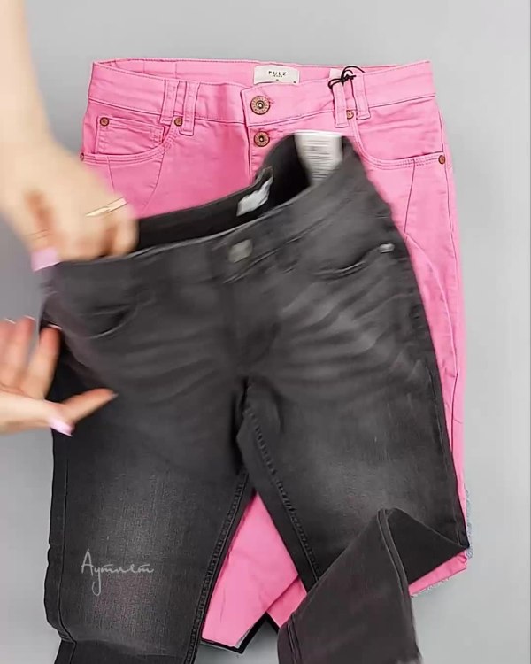 Фотография  955 - Джинсы BESTSELLER#10 кг, ЛОТ №6068 оптом в Орле и Орловской области