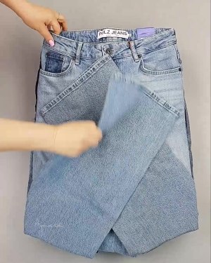 Фотография  332 - Джинсы BESTSELLER#10 кг, ЛОТ №6069 оптом в Орле и Орловской области