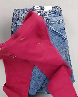 Фотография 403 - Джинсы BESTSELLER#10 кг, ЛОТ №6069 оптом в Орле и Орловской области