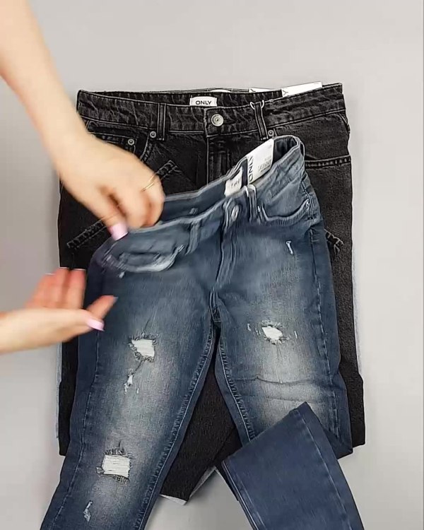 Фотография  965 - Джинсы BESTSELLER#10 кг, ЛОТ №6070 оптом в Орле и Орловской области