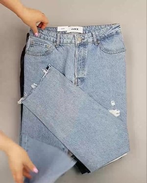 Фотография  538 - Джинсы BESTSELLER#10 кг, ЛОТ №6070 оптом в Орле и Орловской области