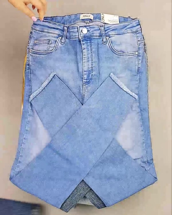 Фотография  733 - Джинсы BESTSELLER#10 кг, ЛОТ №6070 оптом в Орле и Орловской области