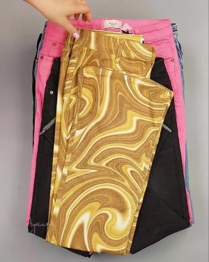 Фотография  502 - Джинсы BESTSELLER#10 кг, ЛОТ №6071 оптом в Орле и Орловской области