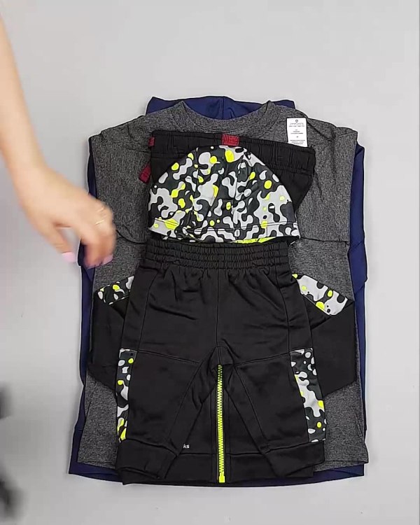 Фотография  916 - BABY KIDS CAN 44#7 кг, ЛОТ №6072 оптом в Орле и Орловской области