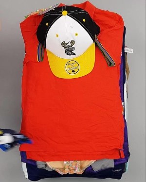 Фотография 875 - BABY KIDS CAN 44#7 кг, ЛОТ №6072 оптом в Орле и Орловской области