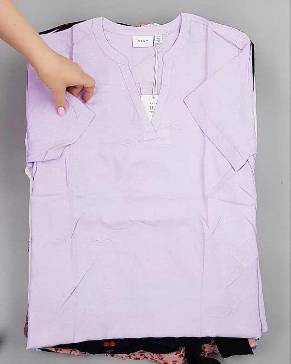 Фотография  335 - Блузки Bestseller 44#5 кг, ЛОТ №6082 оптом в Орле и Орловской области