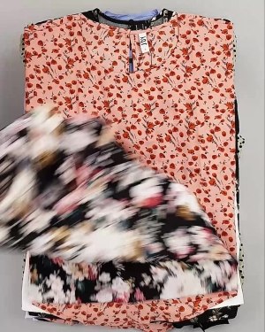 Фотография 187 - Блузки Bestseller 44#5 кг, ЛОТ №6082 оптом в Орле и Орловской области