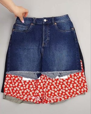 Фотография  718 - Шорты BESTSELLER #5 кг, ЛОТ №6116 оптом в Орле и Орловской области