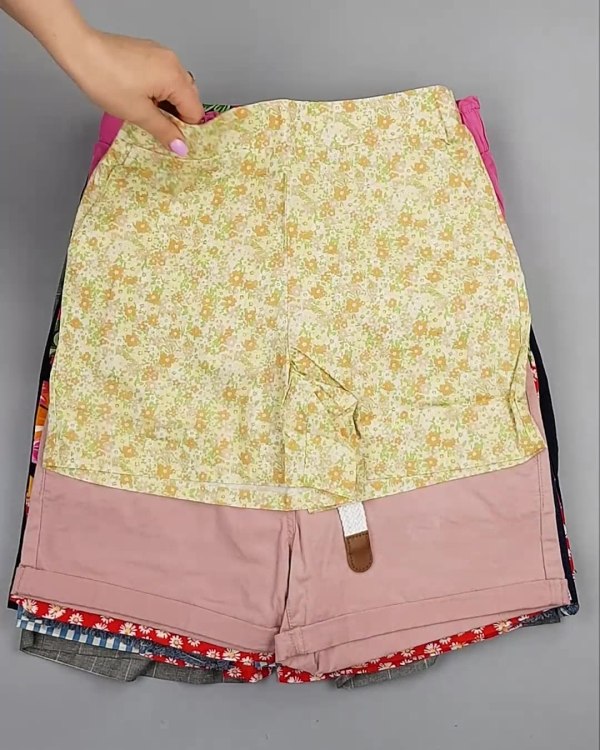 Фотография  731 - Шорты BESTSELLER #5 кг, ЛОТ №6116 оптом в Орле и Орловской области