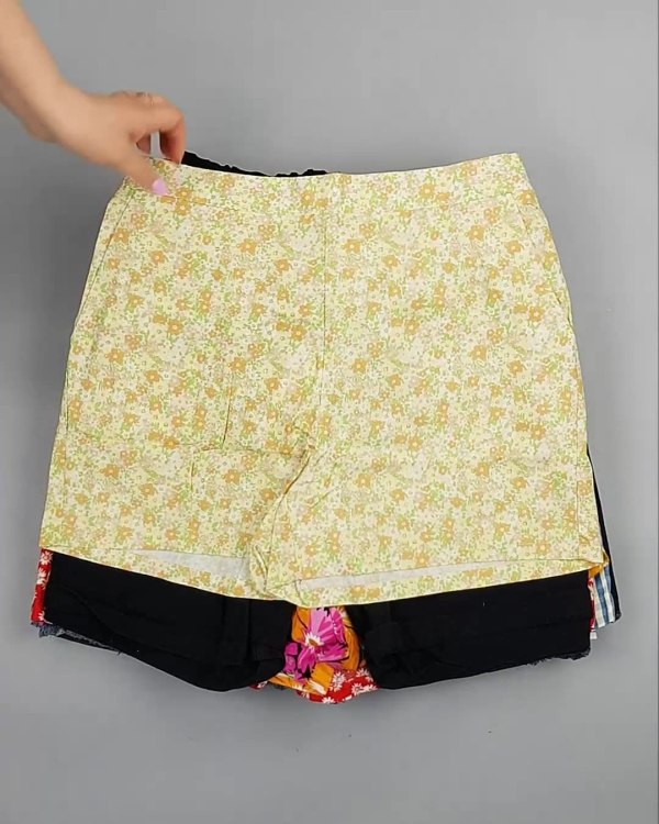 Фотография  876 - Шорты BESTSELLER #5 кг, ЛОТ №6117 оптом в Орле и Орловской области