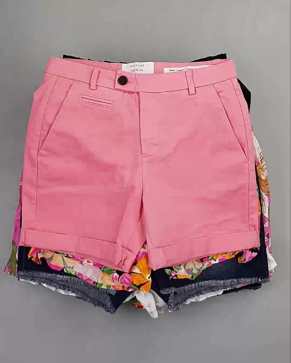 Фотография  563 - Шорты BESTSELLER #5 кг, ЛОТ №6117 оптом в Орле и Орловской области