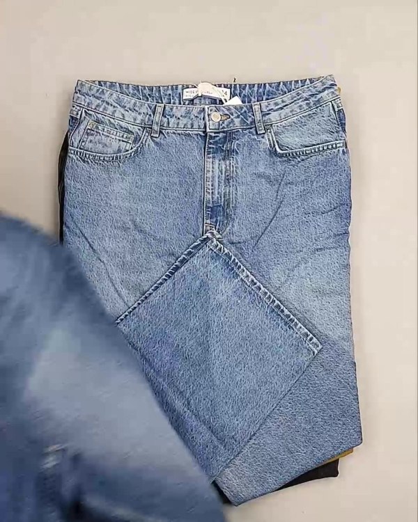 Фотография  231 - Джинсы NEXT Women#10 кг, ЛОТ №6162 оптом в Орле и Орловской области