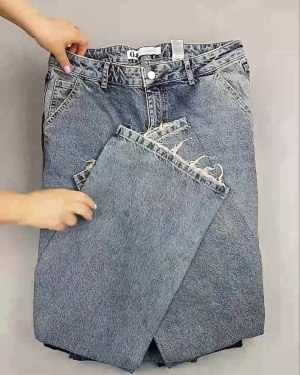 Фотография  190 - Джинсы NEXT Women#10 кг, ЛОТ №6162 оптом в Орле и Орловской области