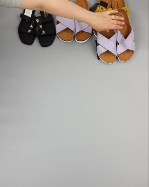 Фотография  717 - Обувь СТОК лето (сланцы) шт#21 шт, ЛОТ №6182 оптом в Орле и Орловской области