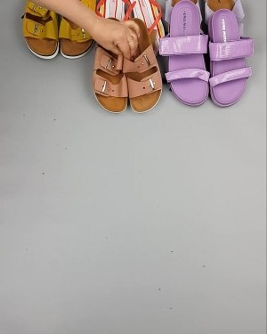 Фотография  382 - Обувь СТОК лето (сланцы) шт#20 шт, ЛОТ №6183 оптом в Орле и Орловской области