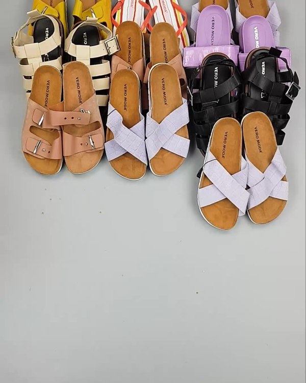 Фотография  958 - Обувь СТОК лето (сланцы) шт#20 шт, ЛОТ №6183 оптом в Орле и Орловской области