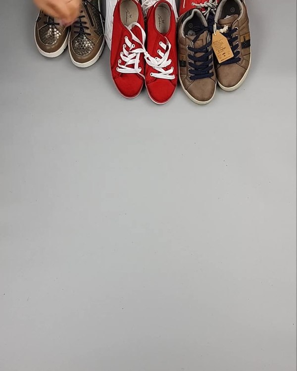 Фотография  140 - Обувь СТОК дети лето#15,7 кг, ЛОТ №6188 оптом в Орле и Орловской области