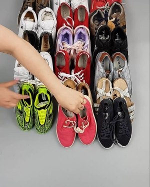 Фотография  835 - Обувь СТОК дети лето#15,7 кг, ЛОТ №6188 оптом в Орле и Орловской области