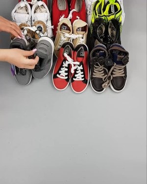 Фотография  226 - Обувь СТОК дети лето#15,7 кг, ЛОТ №6189 оптом в Орле и Орловской области