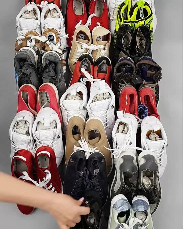 Фотография  870 - Обувь СТОК дети лето#15,7 кг, ЛОТ №6189 оптом в Орле и Орловской области