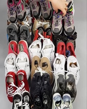 Фотография  281 - Обувь СТОК дети лето#15,7 кг, ЛОТ №6189 оптом в Орле и Орловской области