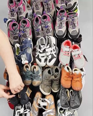 Фотография  986 - Обувь СТОК дети лето#15,7 кг, ЛОТ №6189 оптом в Орле и Орловской области