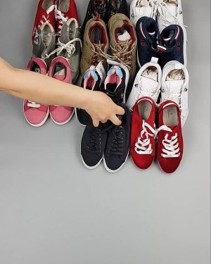 Фотография  653 - Обувь СТОК дети лето#15,2 кг, ЛОТ №6190 оптом в Орле и Орловской области