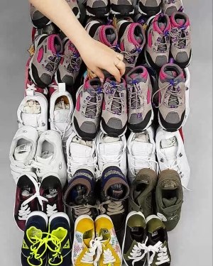 Фотография  193 - Обувь СТОК дети лето#15,2 кг, ЛОТ №6190 оптом в Орле и Орловской области