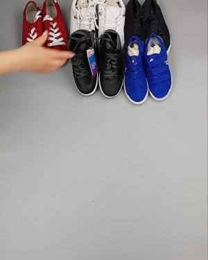 Фотография  594 - Обувь СТОК дети лето#15,4 кг, ЛОТ №6191 оптом в Орле и Орловской области