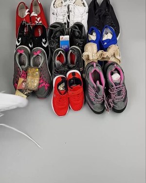 Фотография  929 - Обувь СТОК дети лето#15,4 кг, ЛОТ №6191 оптом в Орле и Орловской области