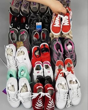 Фотография  500 - Обувь СТОК дети лето#15,4 кг, ЛОТ №6191 оптом в Орле и Орловской области