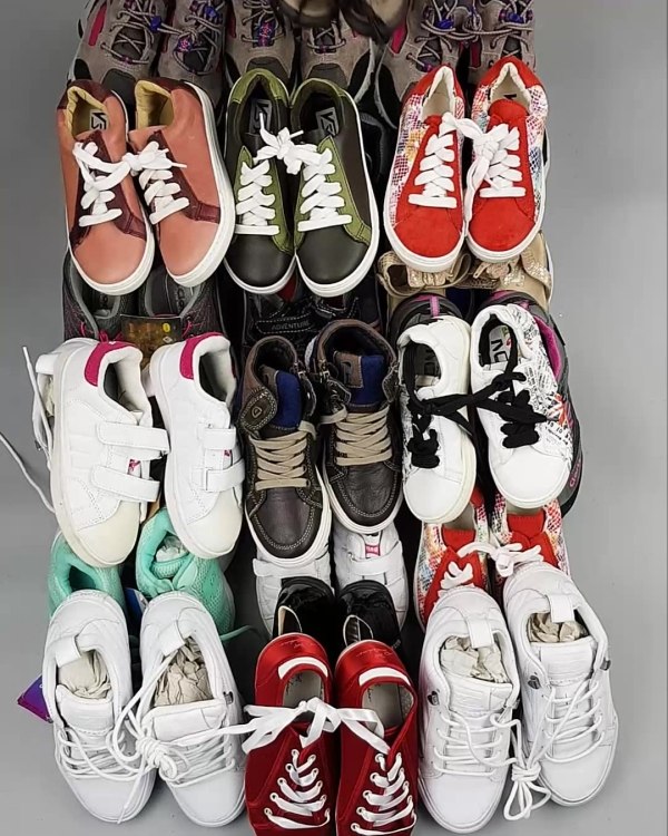 Фотография  778 - Обувь СТОК дети лето#15,4 кг, ЛОТ №6191 оптом в Орле и Орловской области