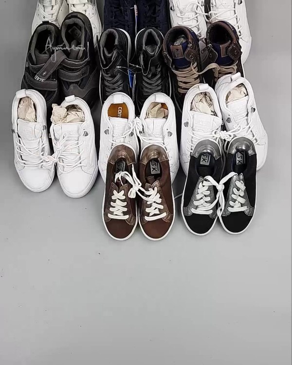 Фотография  565 - Обувь СТОК дети лето#15,4 кг, ЛОТ №6192 оптом в Орле и Орловской области