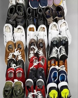 Фотография  820 - Обувь СТОК дети лето#15,4 кг, ЛОТ №6192 оптом в Орле и Орловской области