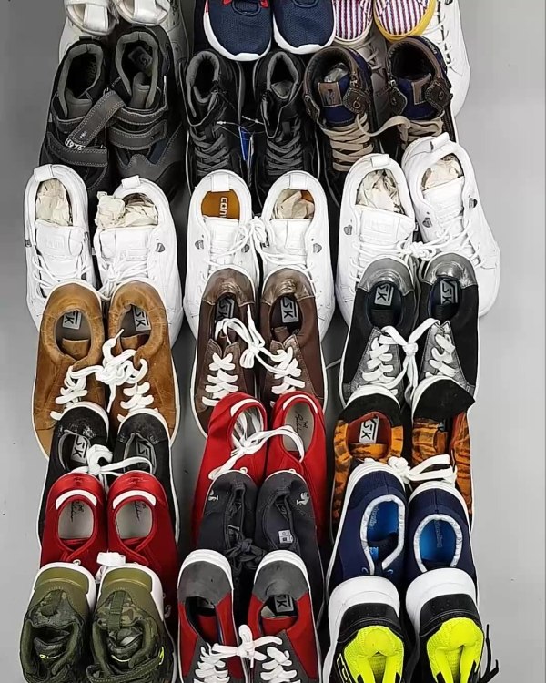 Фотография  938 - Обувь СТОК дети лето#15,4 кг, ЛОТ №6192 оптом в Орле и Орловской области