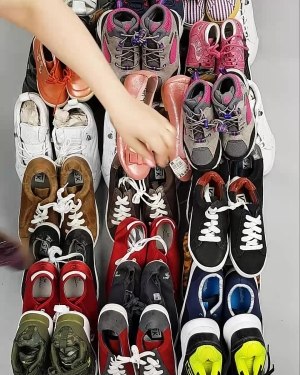 Фотография  921 - Обувь СТОК дети лето#15,4 кг, ЛОТ №6192 оптом в Орле и Орловской области