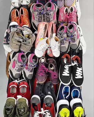 Фотография  425 - Обувь СТОК дети лето#15,4 кг, ЛОТ №6192 оптом в Орле и Орловской области