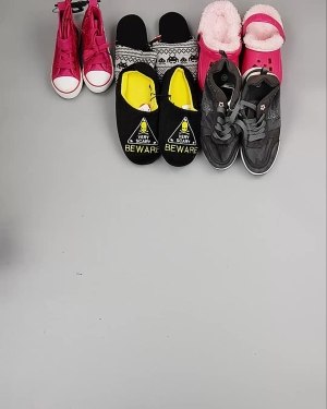 Фотография  845 - Обувь детская СТОК Summer#6,45 кг, ЛОТ №6193 оптом в Орле и Орловской области