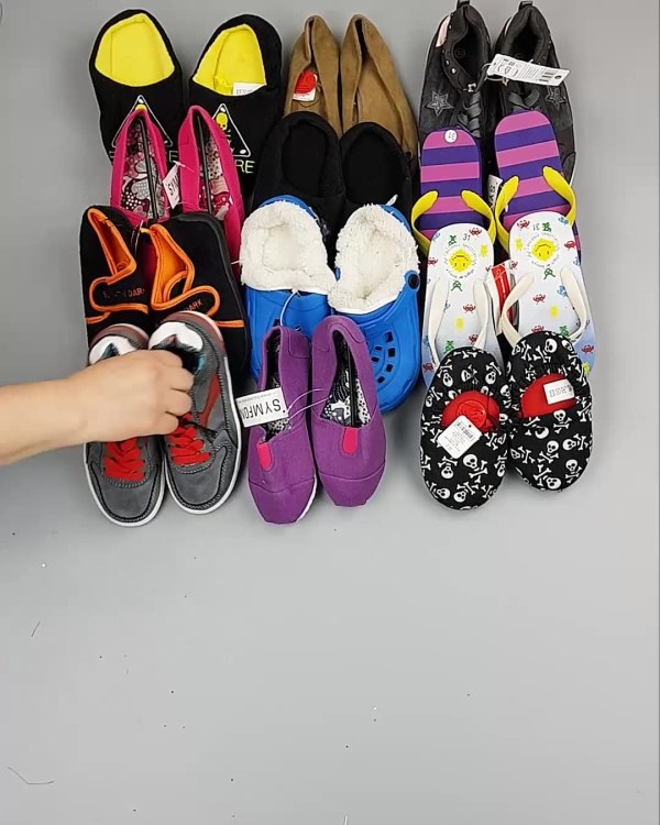 Фотография  709 - Обувь детская СТОК Summer#5,35 кг, ЛОТ №6195 оптом в Орле и Орловской области