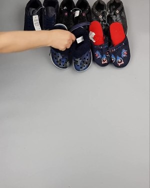 Фотография  962 - Обувь детская СТОК Summer#7,85 кг, ЛОТ №6196 оптом в Орле и Орловской области