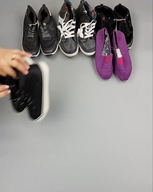 Фотография  612 - Обувь детская СТОК Summer#6,15 кг, ЛОТ №6197 оптом в Орле и Орловской области