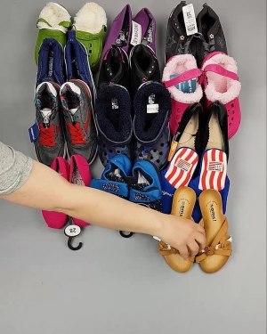 Фотография  420 - Обувь детская СТОК Summer#6,25 кг, ЛОТ №6199 оптом в Орле и Орловской области