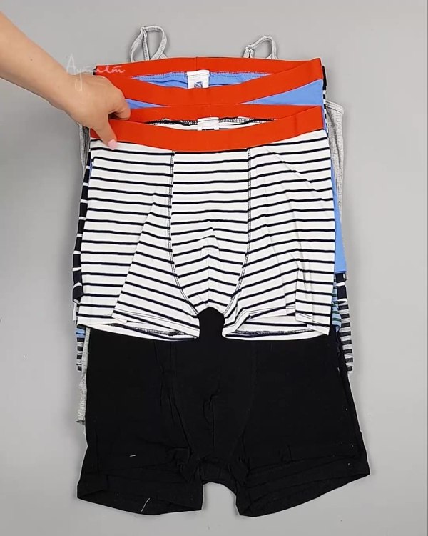 Фотография  297 - Нижнее белье TCM Kids 022024#5 кг, ЛОТ №6260 оптом в Орле и Орловской области