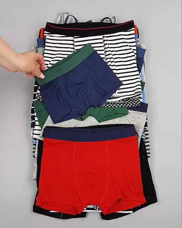 Фотография  286 - Нижнее белье TCM Kids 022024#5 кг, ЛОТ №6260 оптом в Орле и Орловской области